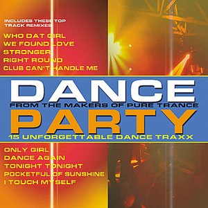 Dance Party: 15 Unforgettable Dance Traxx