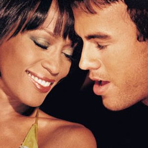 Awatar dla Whitney Houston & Enrique Iglesias