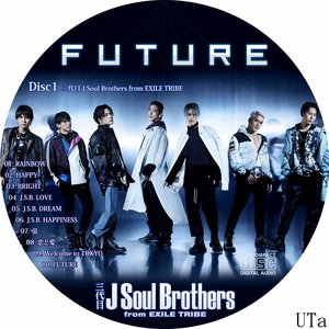 Avatar for 三代目 J Soul Brothers from EXILE TRIBE feat. BloodPop(R)