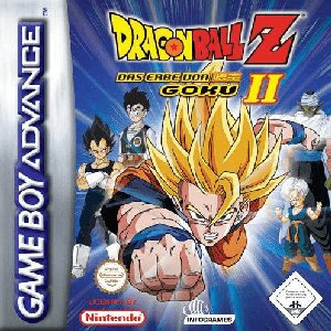 Dragon Ball Z: The Legacy Of Goku II Soundtrack