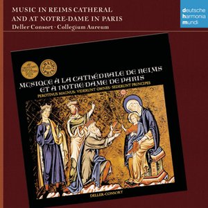 Machaut/Perotin: Musique A La Cathedrale De Reims
