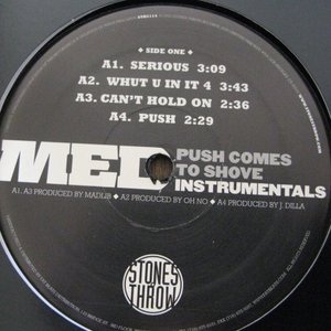 Push Comes To Shove Instrumentals