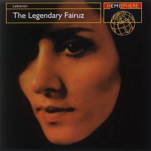 Immagine per 'The Legendary Fairuz'