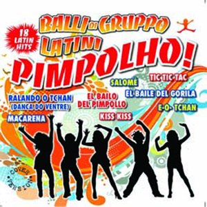 Pimpolho ed i balli di gruppo latino americani