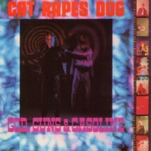 God, Guns & Gasoline cover