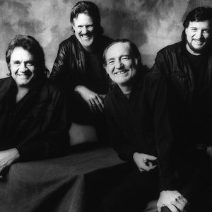 Bild für 'The Highwaymen, Willie Nelson, Johnny Cash, Waylon Jennings, Kris Kristofferson'