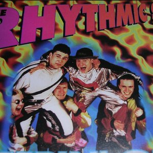 “The Rhythmic State”的封面