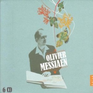 Olivier Messiaen: 1908-1992