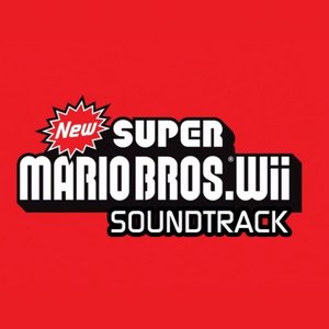 New Super Mario Bros. Wii Original Soundtrack