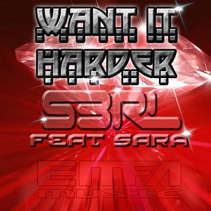 Want It Harder - Single