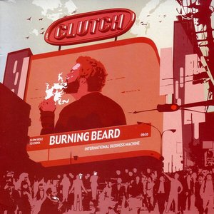 Burning Beard