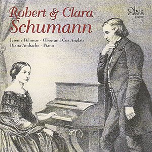 Robert & Clara Schumann