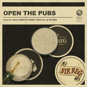 Open the Pubs - Single