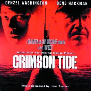 “Crimson Tide”的封面