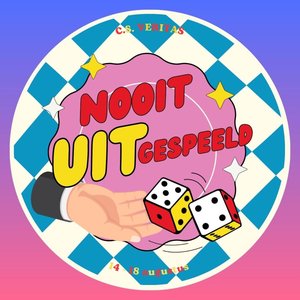 Nooit Uitgespeeld (feat. Alexander de Crook, Maud Driegen, Emile Praquin & Floor van der Helden) - Single