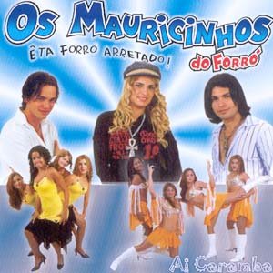 Mauricinhos do Forró 的头像
