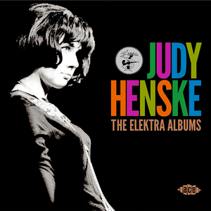 The Elektra Albums cover