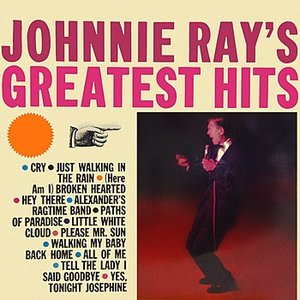 Johnnie Ray's Greatest Hits