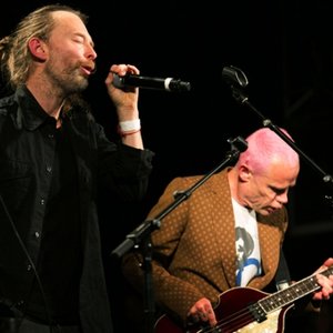 Avatar for Thom Yorke & Flea