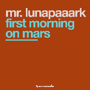 First Morning On Mars
