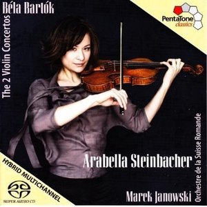 Bartok: The Two Violin Concertos