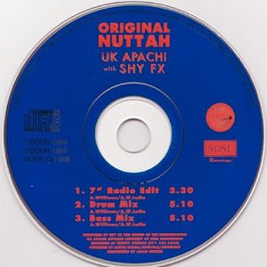 Shy FX & UK Apachi 的头像