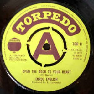 Open The Door To Your Heart