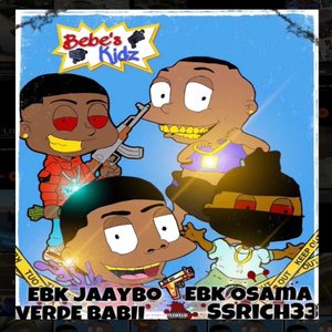Bebe's Kidz Pt. 1 The Skitz-Tape (feat. Verde Babii & ssrich33)