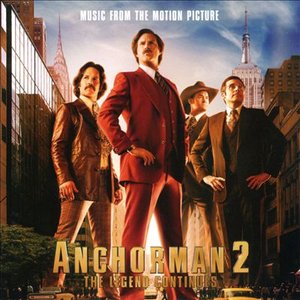 Robin Thicke & Ron Burgundy 的头像