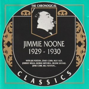 Jimmie Noone 1929