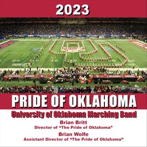 2023 Pride of Oklahoma