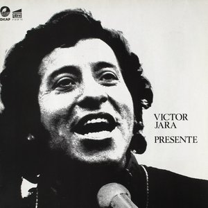 Víctor Jara, presente