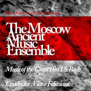 Imagen de 'Music Of The Great Post I.S. Bach'