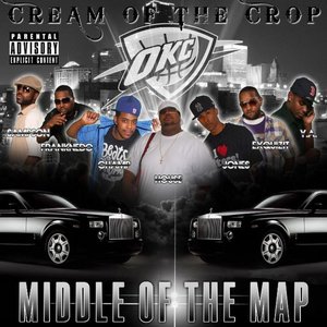 Middle of the Map Mixtape Vol. 1