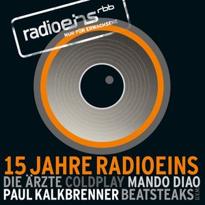 15 Jahre Radio Eins