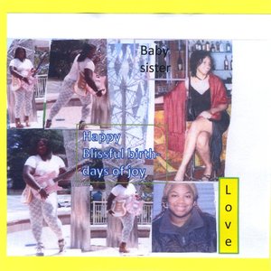 Happy Blissful Birthdays full of Joy