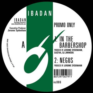 In The Barbershop EP