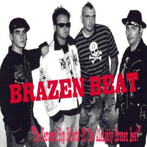 Bild för 'Brazen-Beat "The Xeroxed Pop Robots of the Almighty Brazen Beat"'