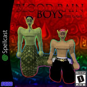 Blood Rain Boys the Game