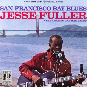 San Francisco Bay Blues cover