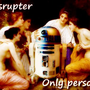 Disrupter 的头像