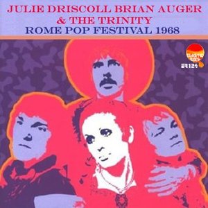 Imagem de 'Brian Auger & The Trinity/Julie Driscoll'