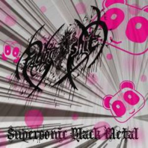 Imagem de 'Supersonic Black Metal'