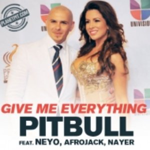 Image for 'Pitbull (Featuring Ne-Yo & Nayer)'