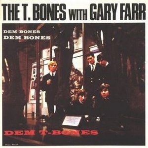 Gary Farr and The T-Bones 的头像