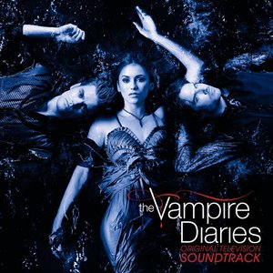 “The Vampire Diaries”的封面