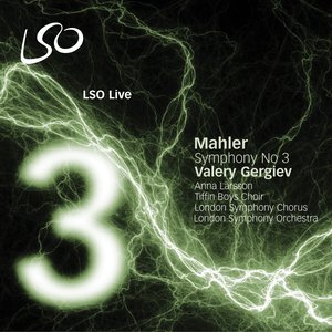 Image for 'Mahler: Symphony No. 3'