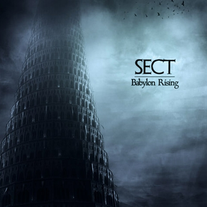 Babylon Rising cover