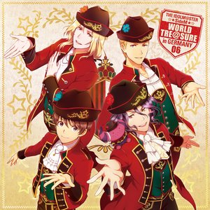 THE IDOLM@STER SideM WORLD TRE@SURE 06