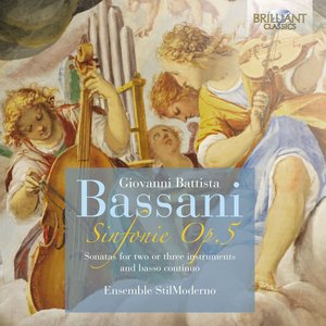 Bassani: Sinfonie, Op. 5